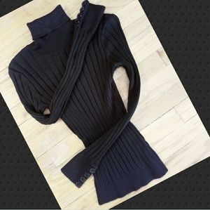 🎈$5 TODAY ONLY🎈Ribbed Turtleneck